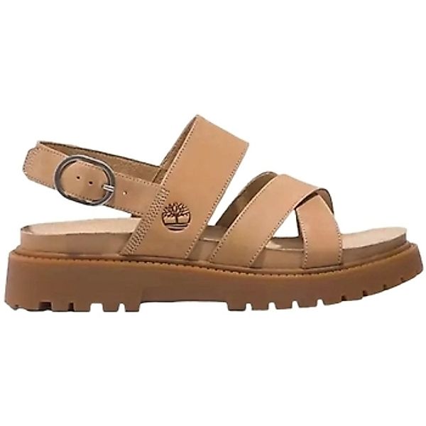 Timberland  Sandalen CLAIREMONT WAY CROSS STRA günstig online kaufen