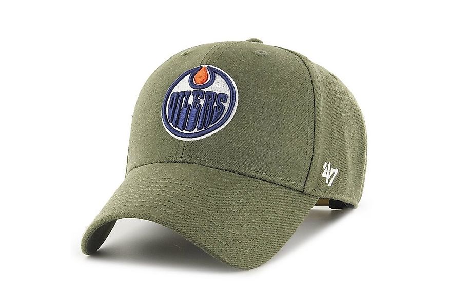 '47 Brand Snapback Cap NHL Edmonton Oilers günstig online kaufen