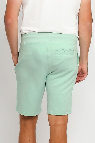 Suitable Respect Luke Kurze Sweatpants Minzgrün - Größe 3XL günstig online kaufen