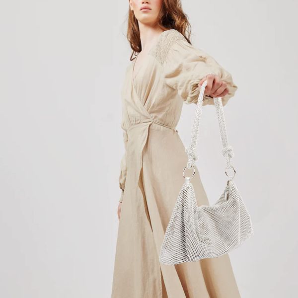 Coonoor Clutch Abendtasche für Damen, Umhängetasche, günstig online kaufen