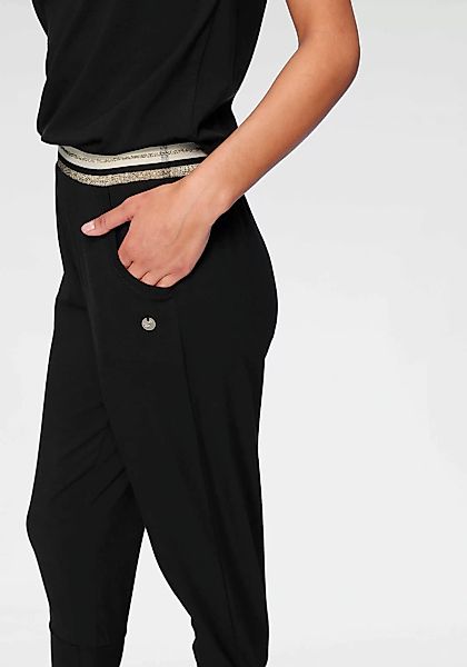 Ocean Sportswear Jumpsuit "Soulwear - Yoga & Relax Jumpsuit", aus weicher V günstig online kaufen