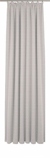 Wirth Vorhang "Berwick" Kräuselband 1 Stk. tlg. günstig online kaufen