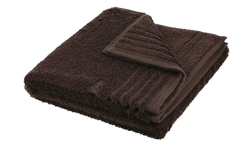 Vossen Handtuch Handtuch 50 x 100 cm Vienna Style Supersoft, Frottier (Stüc günstig online kaufen