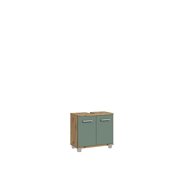 freiraum Unterschrank Veris in Artisan Eiche/Salbei günstig online kaufen