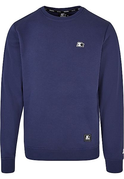 Starter Black Label Rundhalspullover "Starter Black Label Herren Starter Es günstig online kaufen