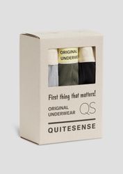 QS Boxershorts Boxershort Retro-Boxershorts im 3er-Pack günstig online kaufen