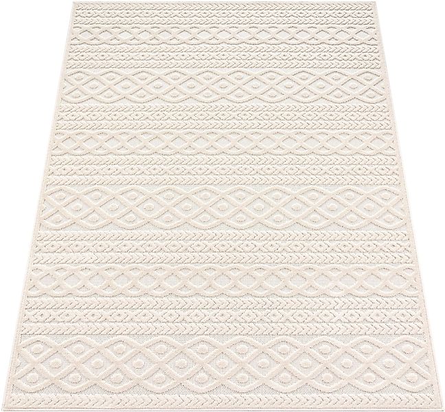 Paco Home Teppich Cotton 231, rechteckig, günstig online kaufen