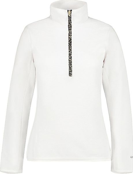 Icepeak Fleecepullover ICEPEAK EVANSDALE WEISS günstig online kaufen