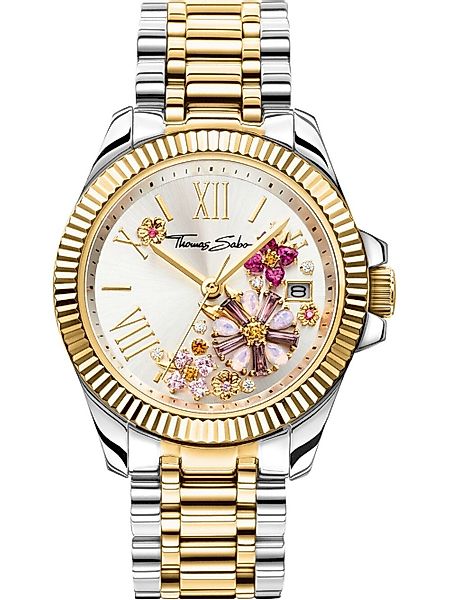 THOMAS SABO Quarzuhr Thomas Sabo WA0382-291-201 günstig online kaufen