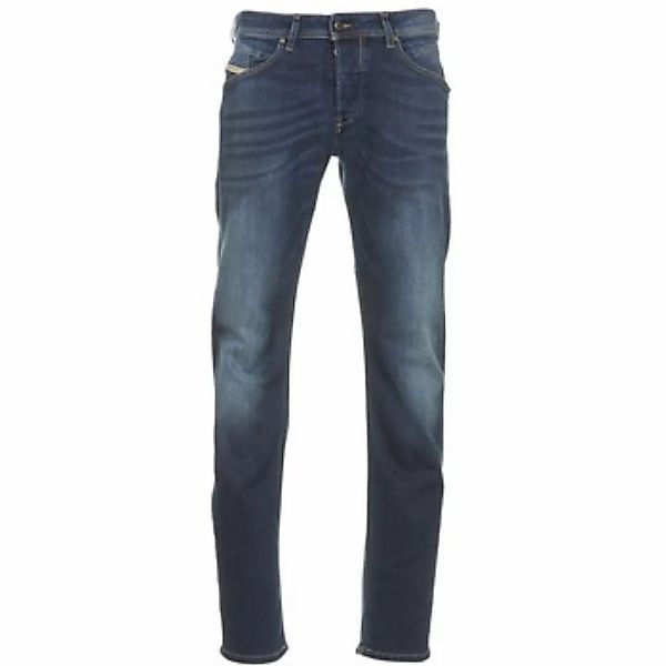 Diesel  Straight Leg Jeans BELHER günstig online kaufen