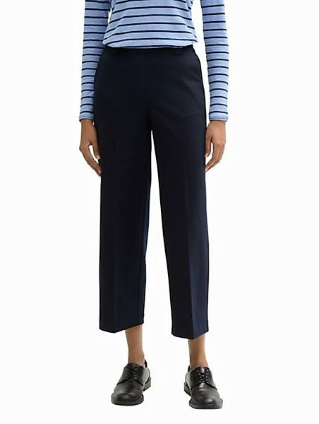 TOM TAILOR 7/8-Hose Cropped Hose mit geradem Bein günstig online kaufen