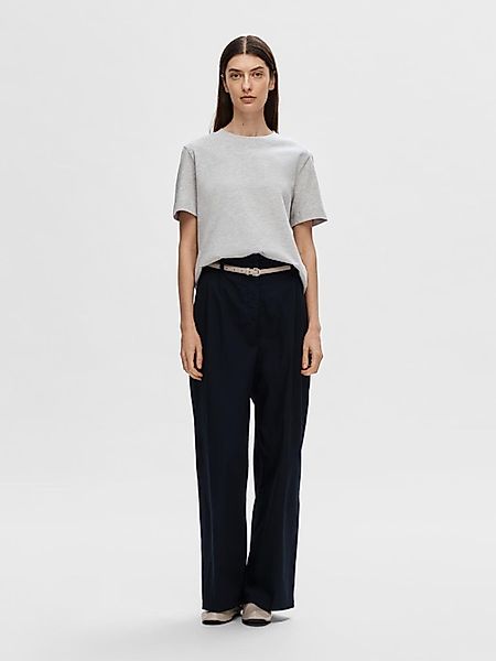 SELECTED FEMME T-Shirt (1-tlg) Plain/ohne Details günstig online kaufen