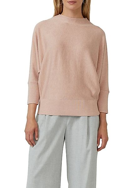 s.Oliver BLACK LABEL Strickpullover mit Fledermausärmeln günstig online kaufen