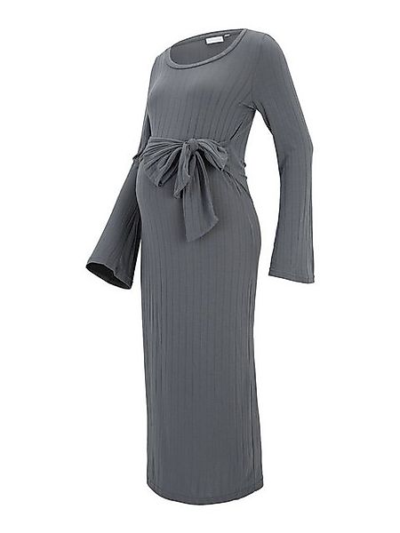 Mamalicious Maxikleid (1-tlg) Plain/ohne Details günstig online kaufen