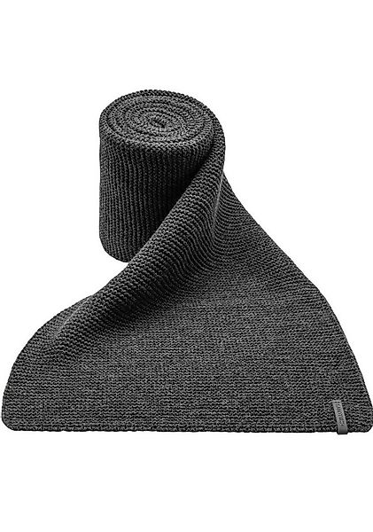 chillouts Strickschal George Scarf, Herren-Schal, wärmend, meliert günstig online kaufen