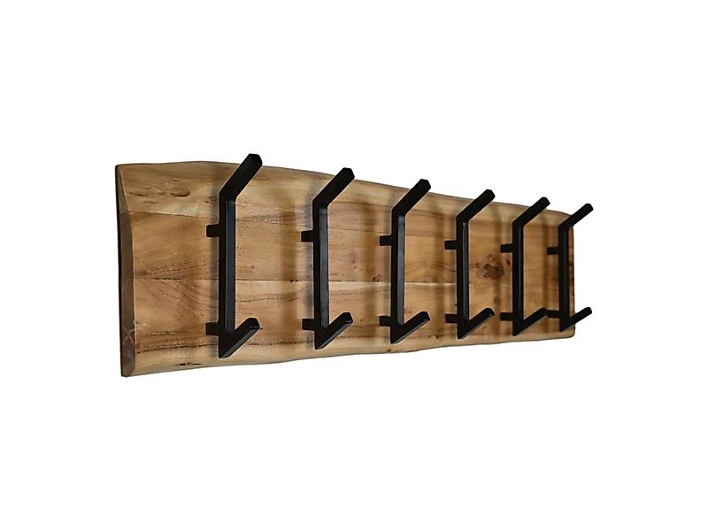 HSM Collection | Wandgarderobe 6 Haken günstig online kaufen