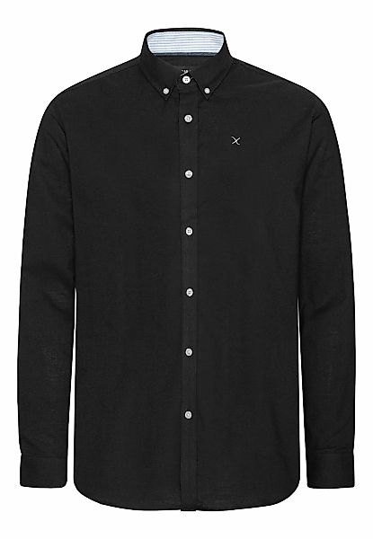 Clean Cut Copenhagen Kurzarmshirt "Clean Cut Copenhagen Oxford Stretch Plai günstig online kaufen