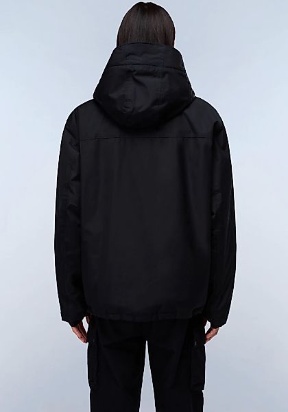 Napapijri Anorak "RAINFOREST", mit Kapuze, regular fit, mit seitlichen Reiß günstig online kaufen