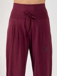 Magadi Yogahose Florence aus weichem Naturmaterial günstig online kaufen