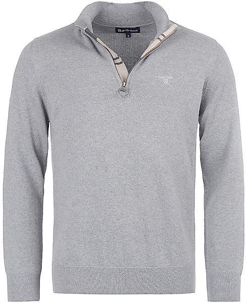 Barbour Strickpullover Troyer Tain günstig online kaufen