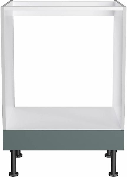 KOCHSTATION Herdumbauschrank "KS-Bern2" Breite 60 cm, Umbauschrank für Einb günstig online kaufen