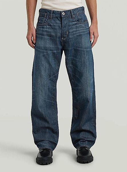 G-STAR 5-Pocket-Jeans "Deeggie Relaxed Straight Jeans" günstig online kaufen