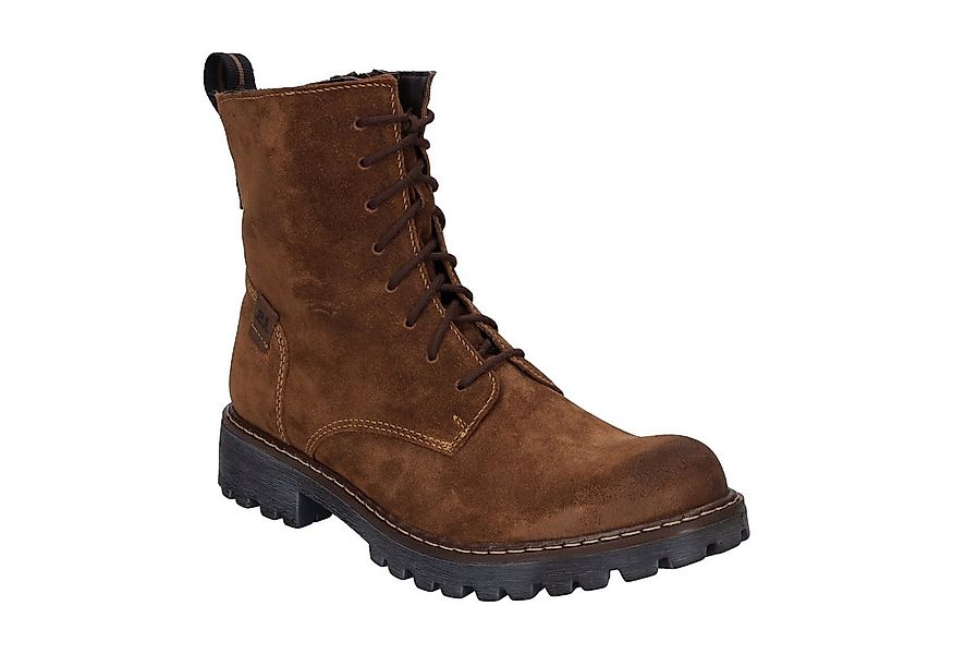 Josef Seibel Marta 02, braun Stiefelette günstig online kaufen