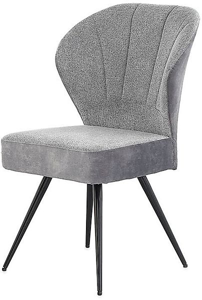 Jockenhöfer Gruppe Freischwinger "Oder" (Set) 4 Stk.mit Taschenfederkenpols günstig online kaufen