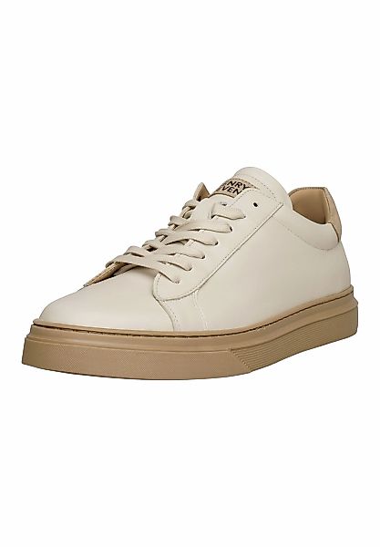 Henry Stevens Sneaker "Travis S Herrensneaker" Halbschuh Leder handgefertig günstig online kaufen