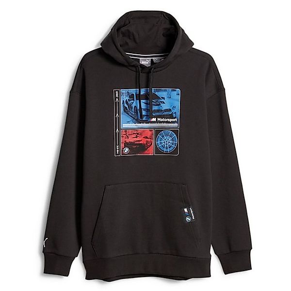 PUMA Hoodie BMW MMS Graphic Hoodie Pullover (1-tlg) günstig online kaufen