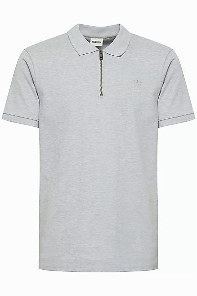 !Solid Poloshirt SDZakir - 21301022-ME günstig online kaufen