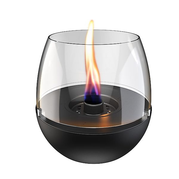 TENDERFLAME Tischfeuer "Tisch & Terrassenfeuer "Tulpe 18", Rauch- und rußfr günstig online kaufen