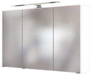 welltime Spiegelschrank Baabe Breite 100 cm, günstig online kaufen
