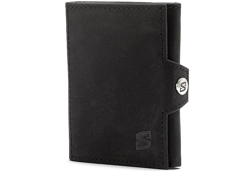 SERASAR Geldbörse Geldbörse "Genius" (1-tlg), inkl. RFID-Schutz mit Geschen günstig online kaufen