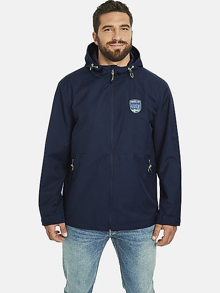 Jan Vanderstorm Funktionsjacke EELANTE mit Mesh-Innenfutter günstig online kaufen