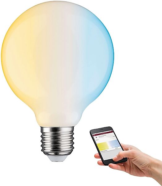 Paulmann LED-Filament Zigbee Filament Globe 7 günstig online kaufen