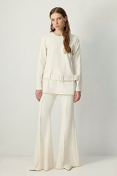 touche prive Tunika TUNIKA AUS CRÊPE MIT GÜRTEL günstig online kaufen