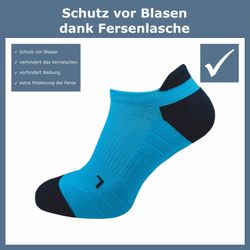 GAWILO Laufsocken (kurz) für Herren mit günstig online kaufen