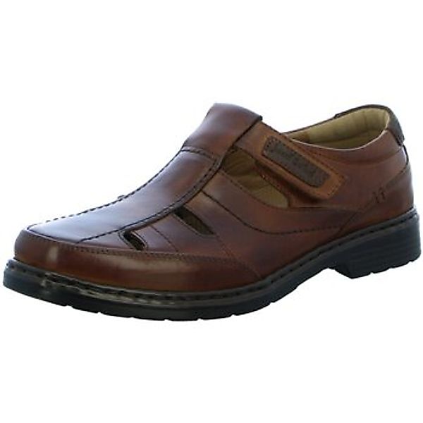 Josef Seibel Alastair 08, braun Schnürschuh günstig online kaufen