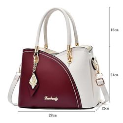 REDOM Henkeltasche Tragetasche Umhängetasche Aktentasche Freizeittasche günstig online kaufen