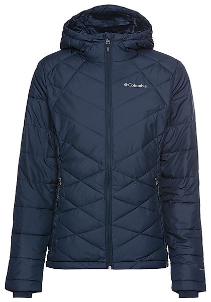 Columbia Steppjacke "HEAVENLY HOODED JACKET", (1 St.), mit Kapuze günstig online kaufen