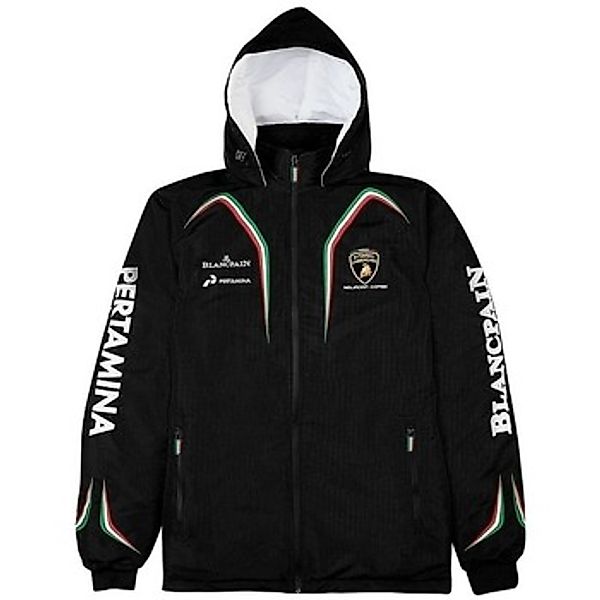 Lamborghini  Herrenmantel SC UNI JACKET  Black 9011792YYB000EM1XX günstig online kaufen