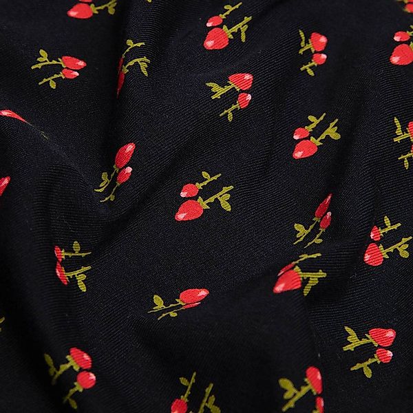 Blutsgeschwister Jerseykleid Hootchy Kootchy Petite red günstig online kaufen
