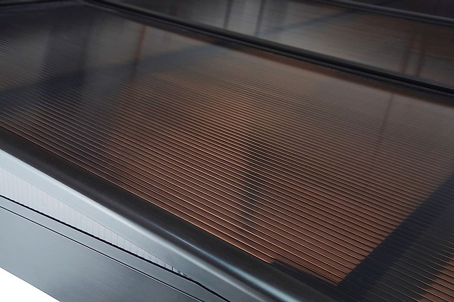 KONIFERA Pavillon-Ersatzdach, Dachplatten für "Hawaii", BxT: 400x300 cm günstig online kaufen