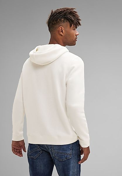 STREET ONE MEN Hoodie, soft und weich günstig online kaufen