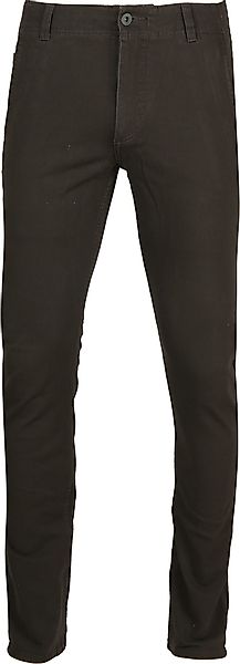 Dockers Chino Alpha Slim Tapered Smart 360 Flex Dunkelgrün - Größe W 32 - L günstig online kaufen