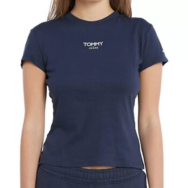 Tommy Hilfiger  T-Shirts & Poloshirts DW0DW16435 günstig online kaufen