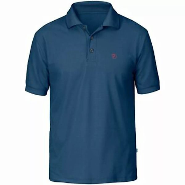 Fjallraven  T-Shirts & Poloshirts Sport Crowley Pique Shirt M F81783/520 günstig online kaufen