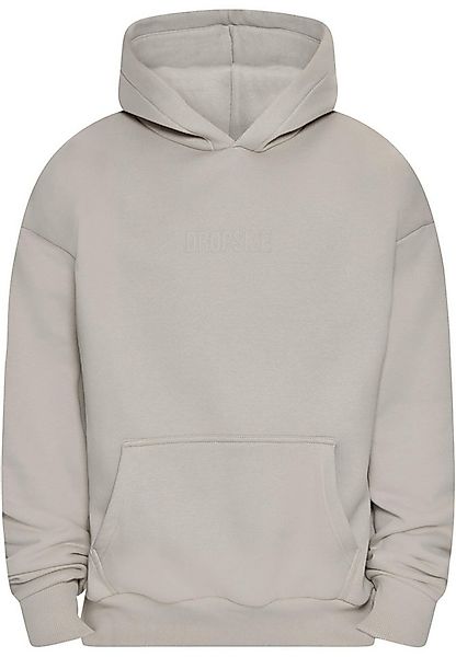 Dropsize Kapuzensweatshirt Dropsize Herren Dropsize Heavy Oversize Center H günstig online kaufen