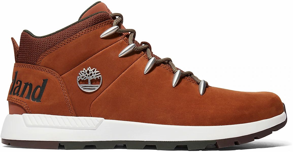 Timberland Schnürboots "SPRINT TREKKERMID LACE UP SNEAKER", Winterschuhe, S günstig online kaufen